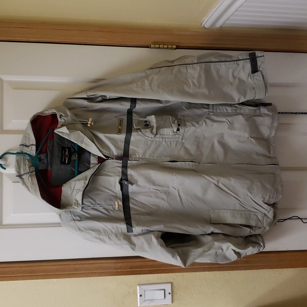 Wear First Jacket